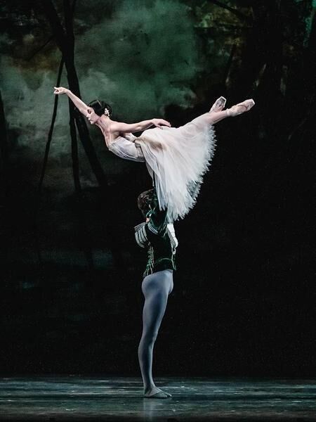 The Royal Ballet: Giselle