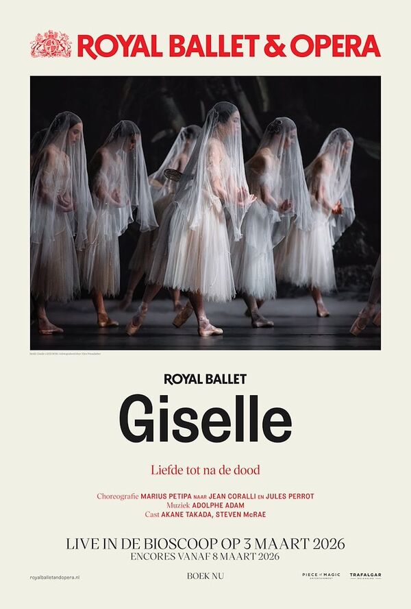 The Royal Ballet: Giselle