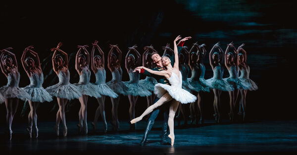 The Royal Ballet: Het Zwanenmeer