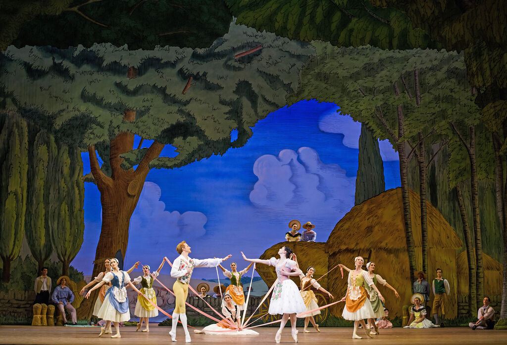 The Royal Ballet: La fille mal gardée