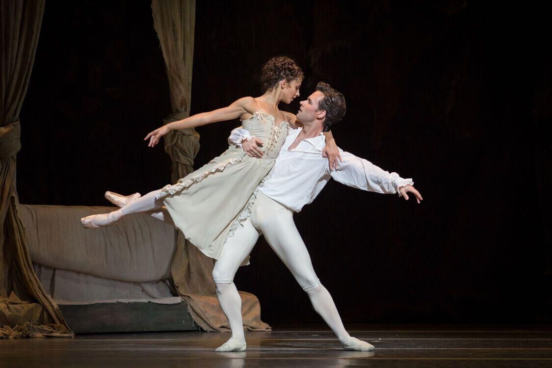 The Royal Ballet: Manon