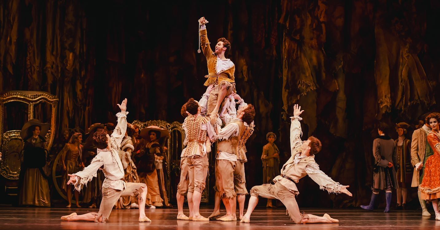 The Royal Ballet: Manon