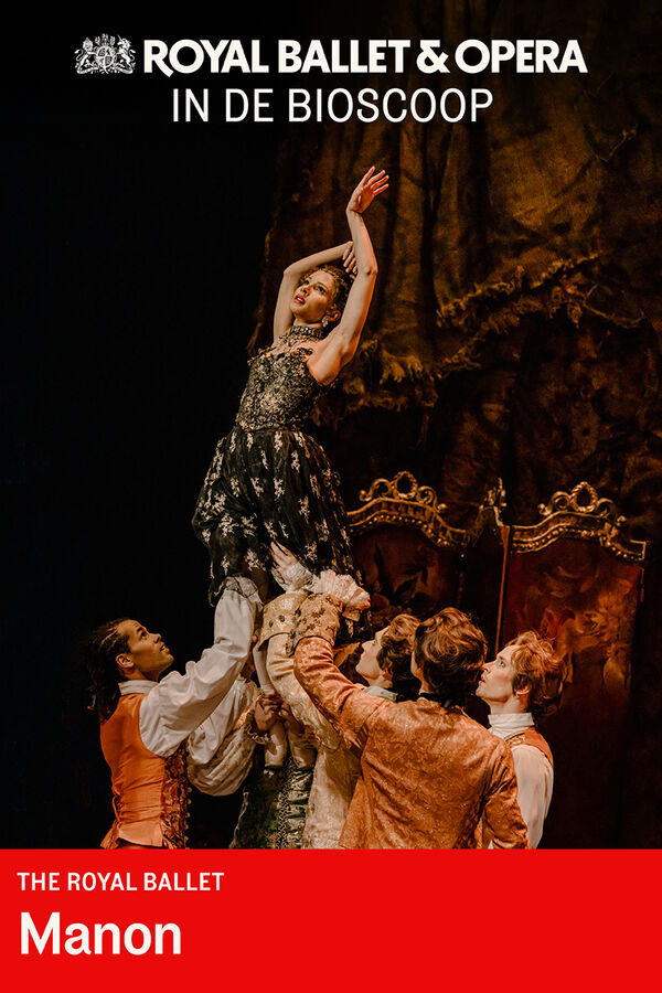 The Royal Ballet: Manon