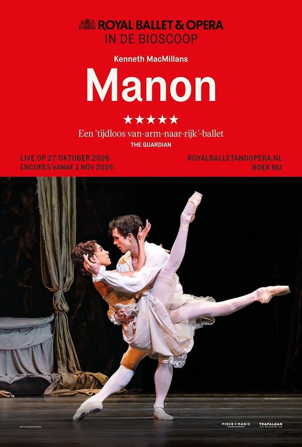 The Royal Ballet: Manon