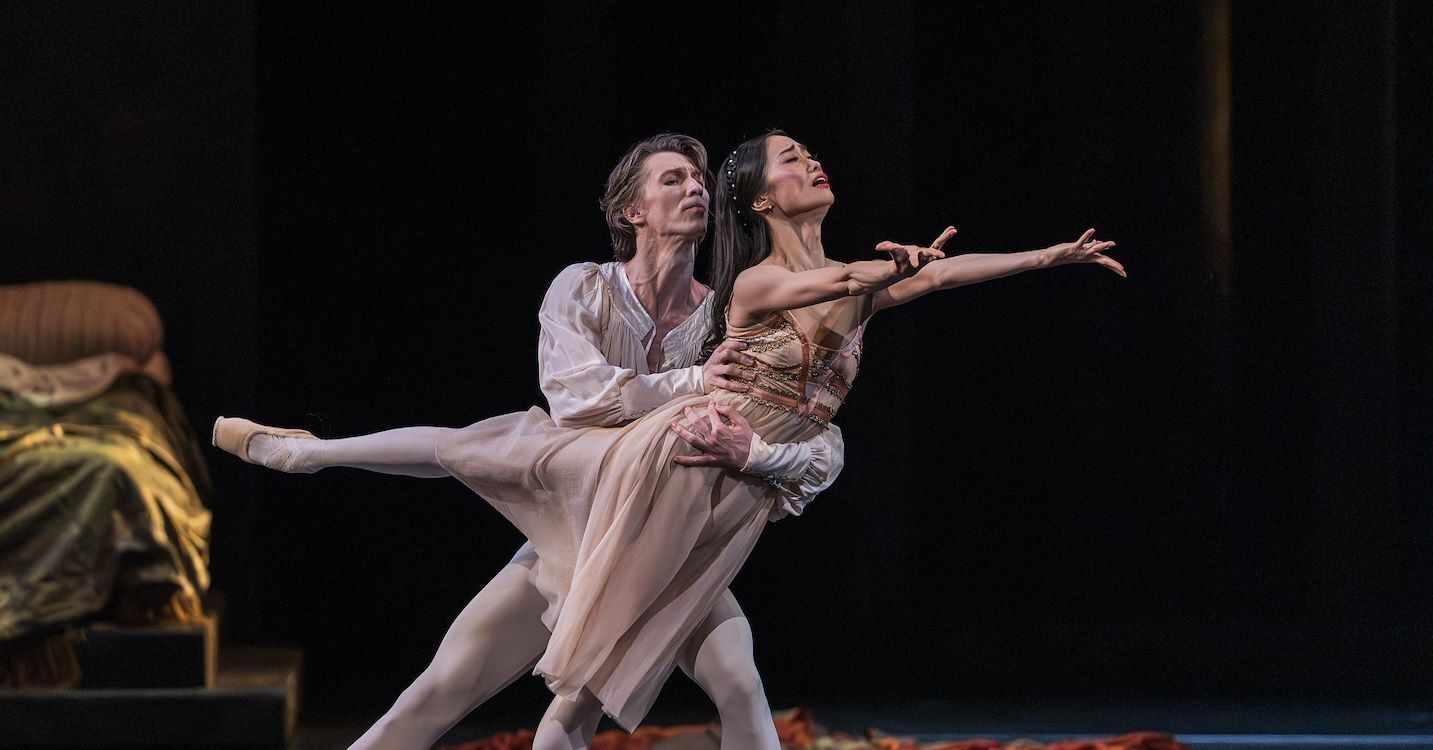 The Royal Ballet: Romeo en Julia
