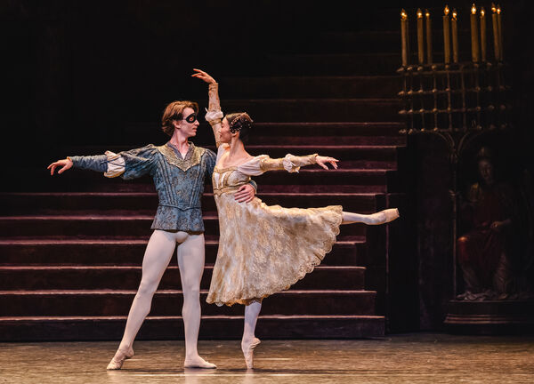 The Royal Ballet: Romeo en Julia