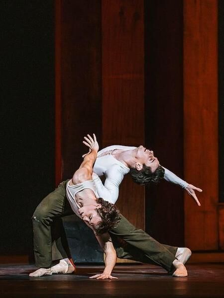 The Royal Ballet: Woolf Works