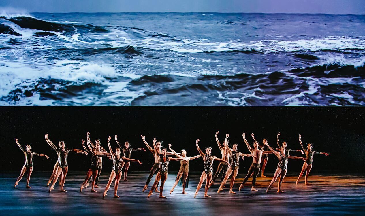 The Royal Ballet: Woolf Works