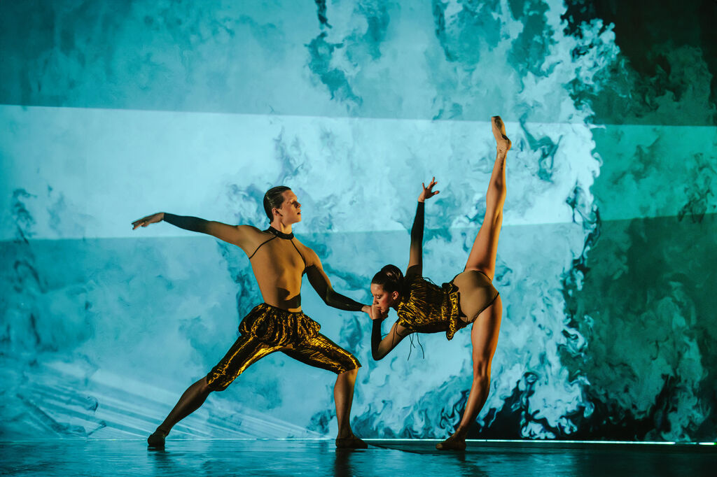 The Royal Ballet: Woolf Works