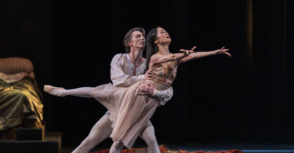 The Royal Opera & Ballet 