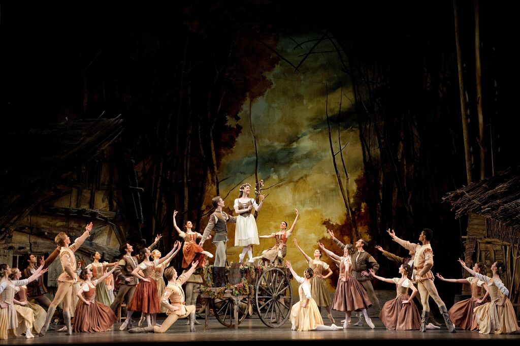 The Royal Opera and Ballet seizoen 2025-2026