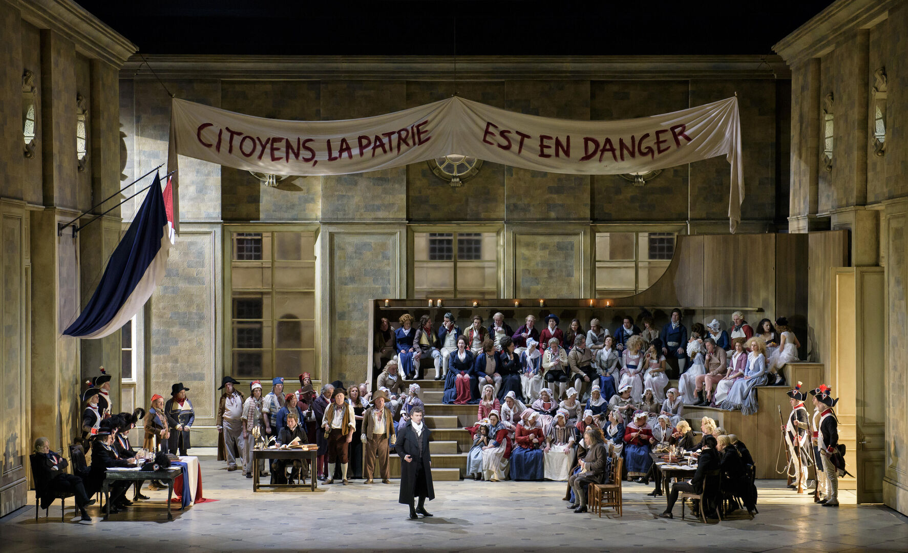 The Royal Opera: Andrea Chénier