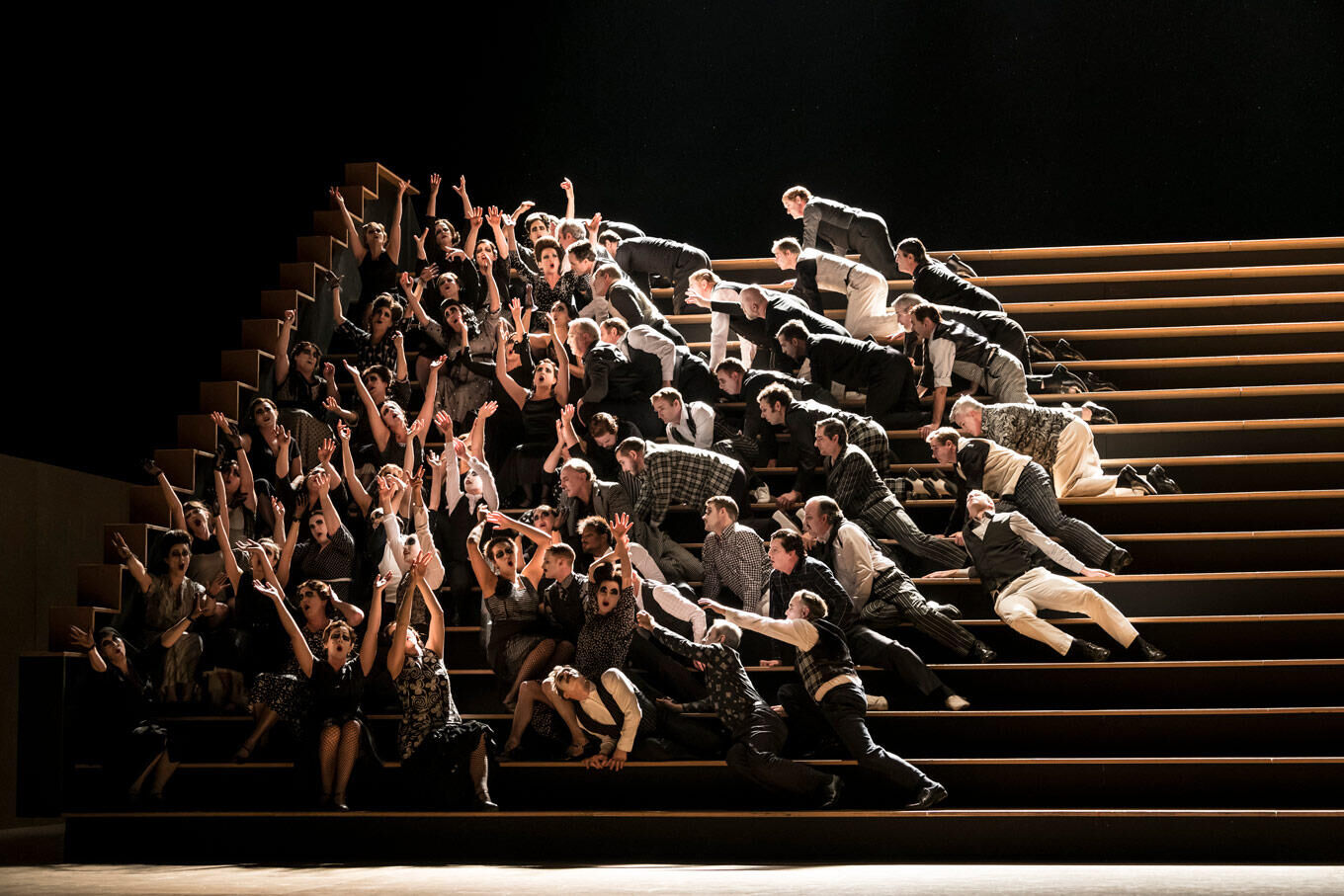 The Royal Opera: Carmen