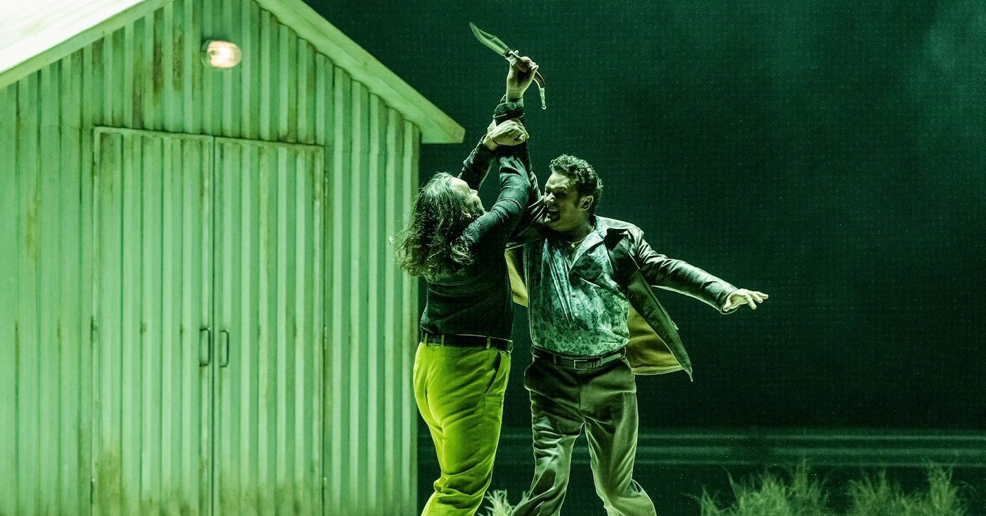 The Royal Opera: Carmen