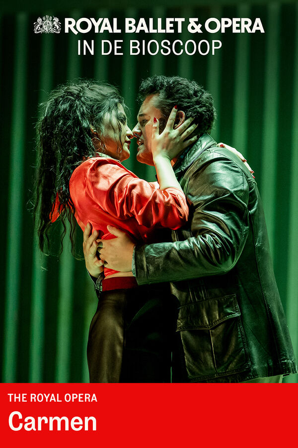 The Royal Opera: Carmen
