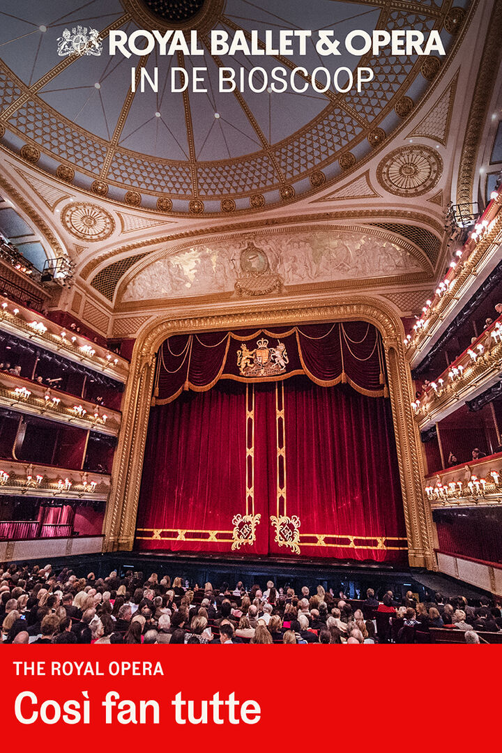 The Royal Opera: Così fan tutte