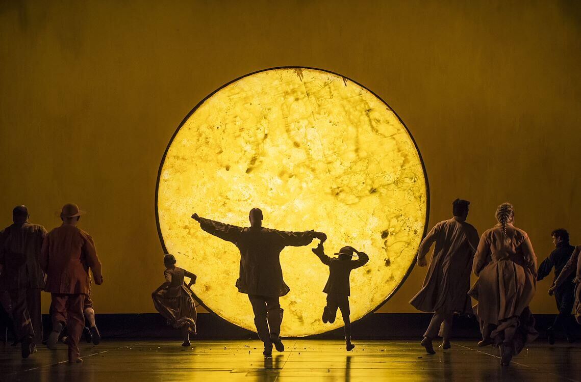 The Royal Opera: Die Zauberflöte