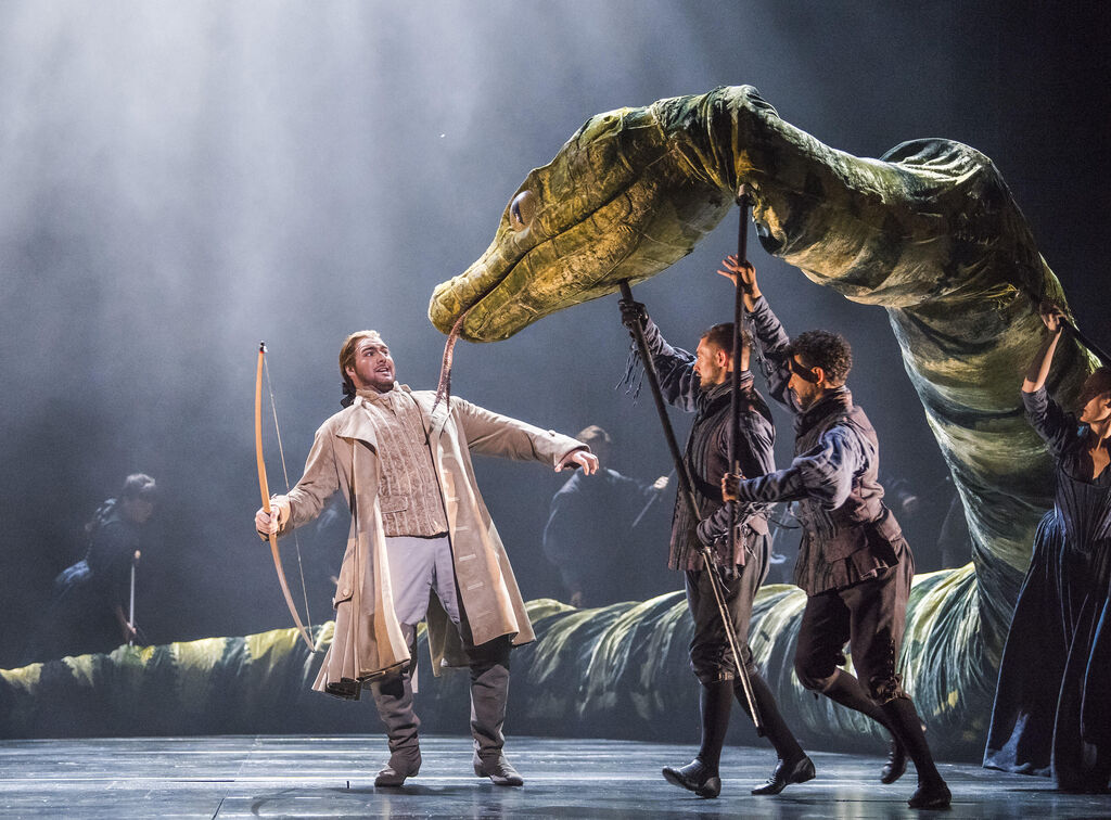 The Royal Opera: Die Zauberflöte