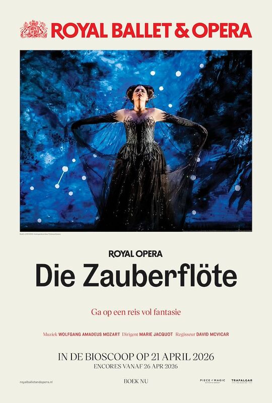 The Royal Opera: Die Zauberflöte
