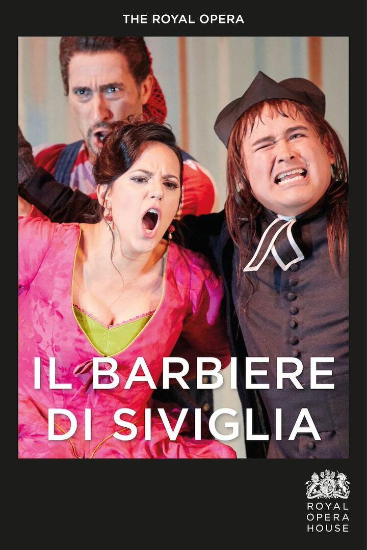 The Royal Opera: Il barbiere di Siviglia