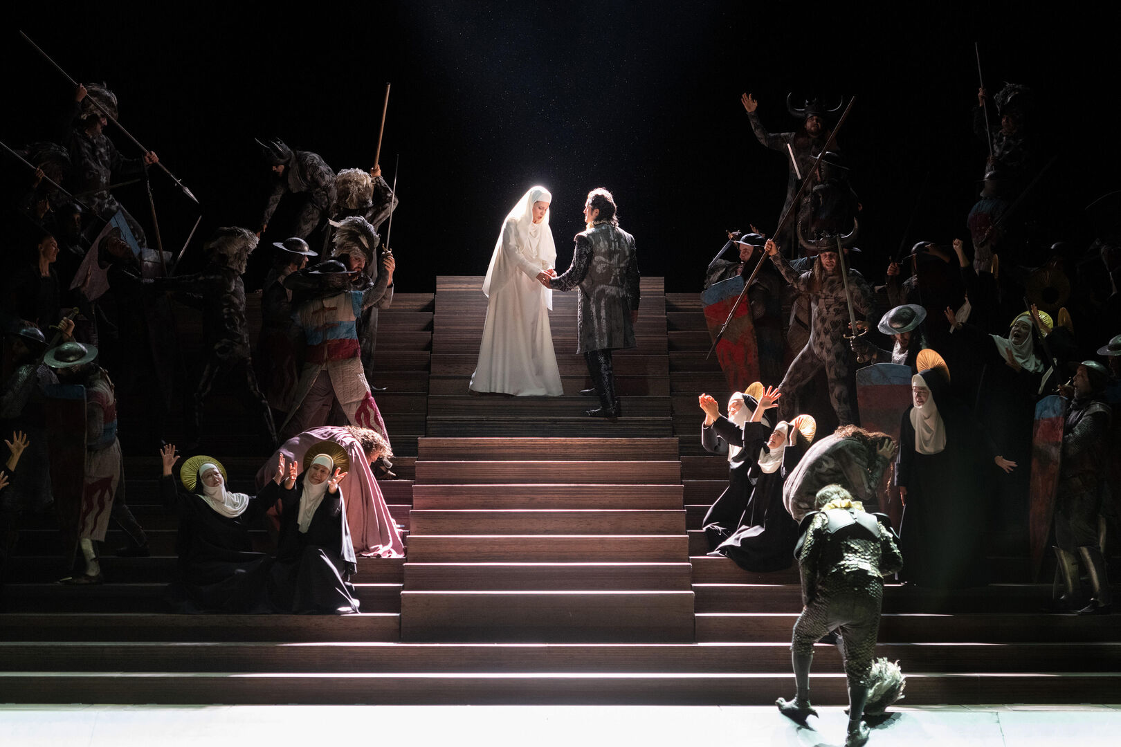 The Royal Opera: Il Trovatore