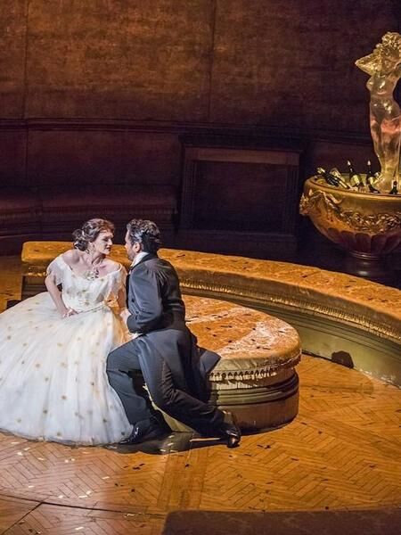 The Royal Opera: La Traviata