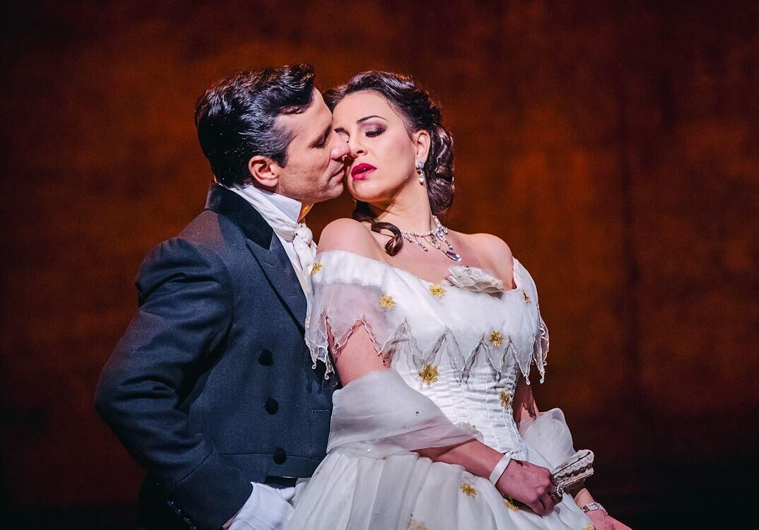 The Royal Opera: La Traviata
