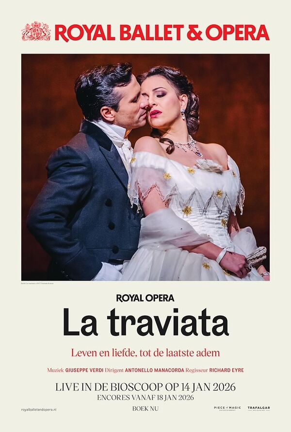 The Royal Opera: La Traviata