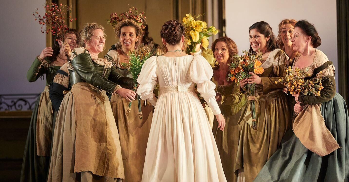 The Royal Opera: Le nozze di Figaro