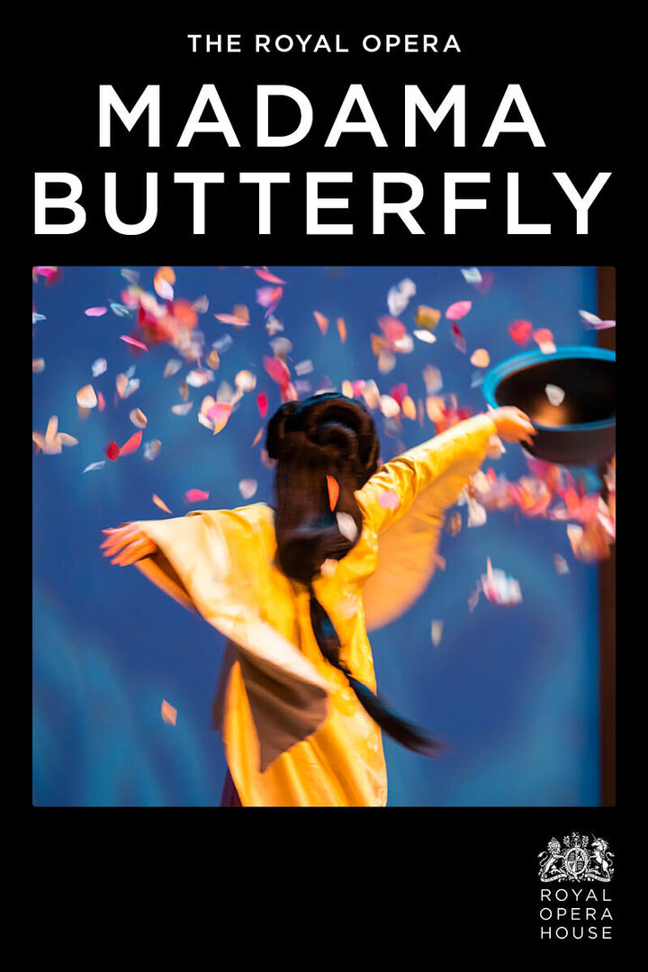 The Royal Opera: Madama Butterfly