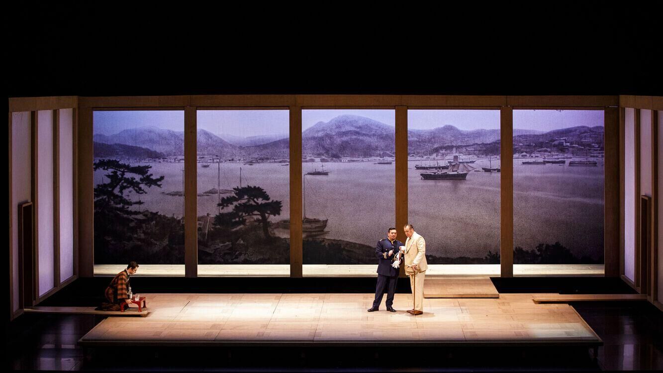The Royal Opera: Madama Butterfly