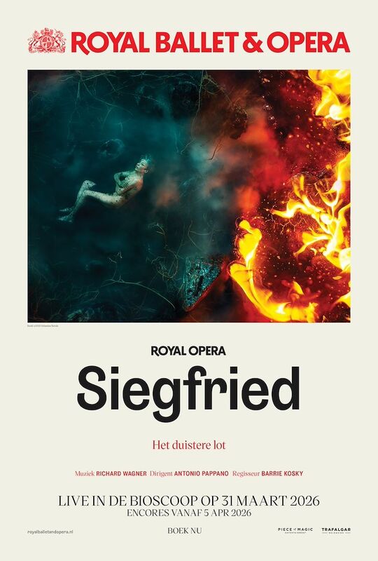 The Royal Opera: Siegfried
