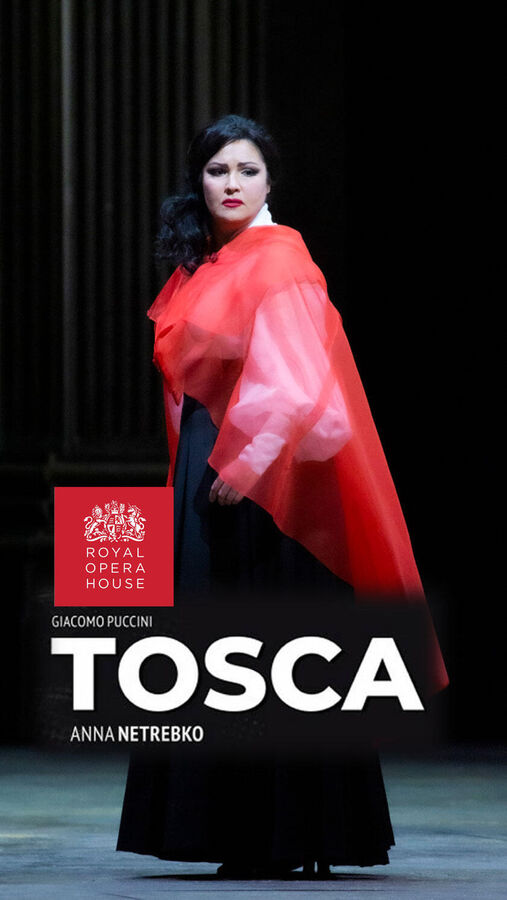The Royal Opera: Tosca