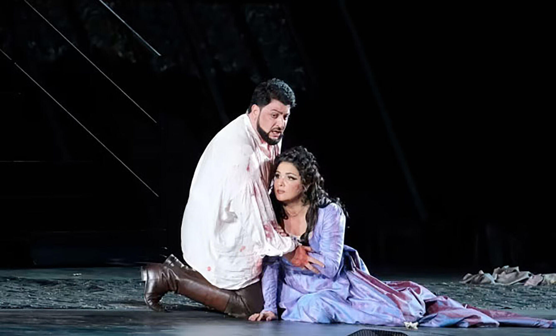The Royal Opera: Tosca