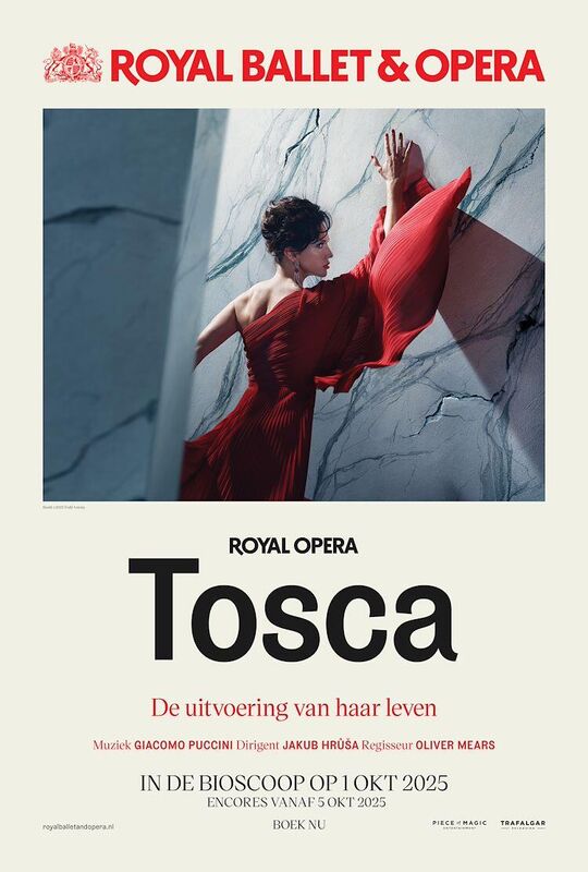 The Royal Opera: Tosca