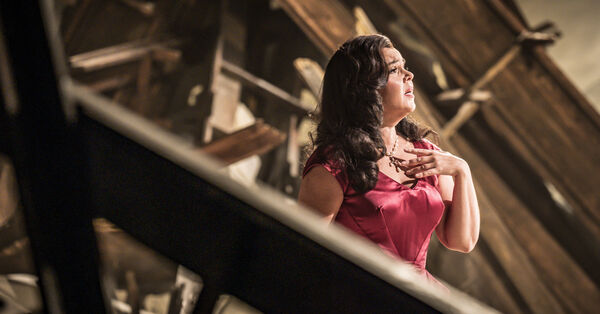 The Royal Opera: Tosca