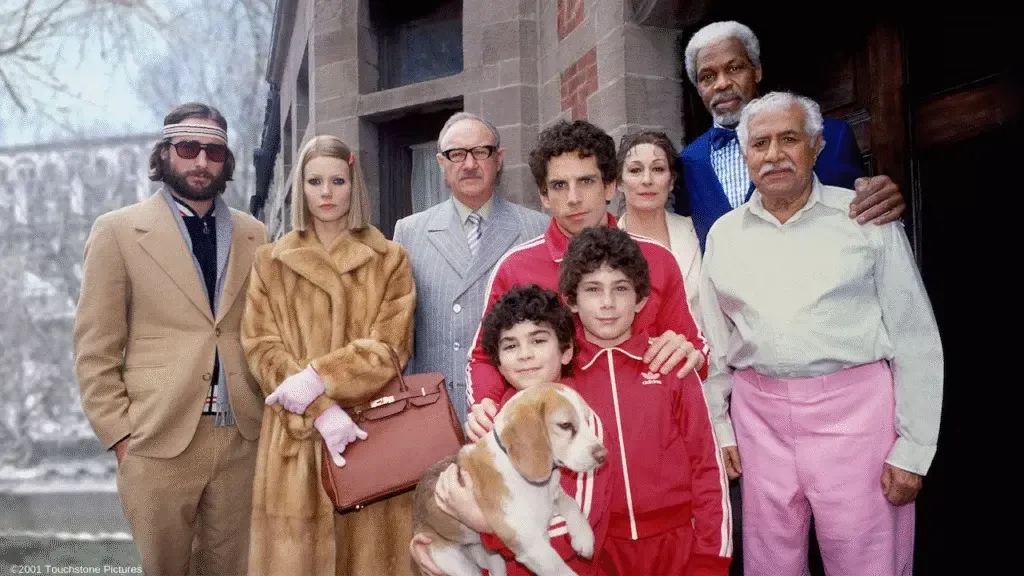 The Royal Tenenbaums