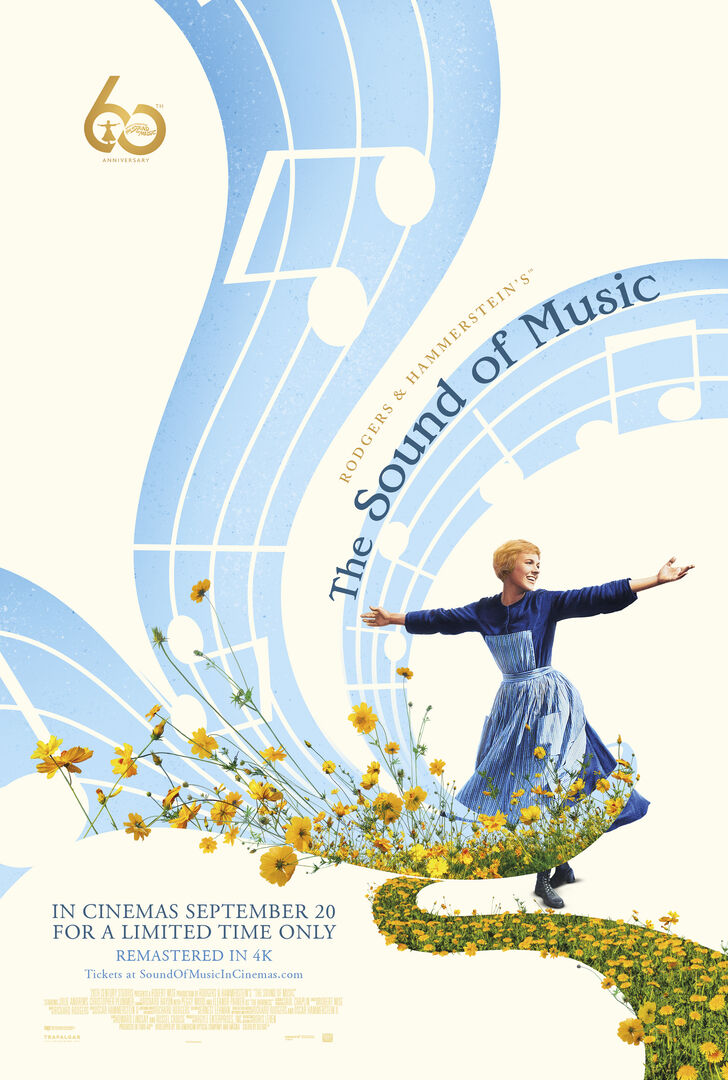 The Sound of Music - 60 jaar