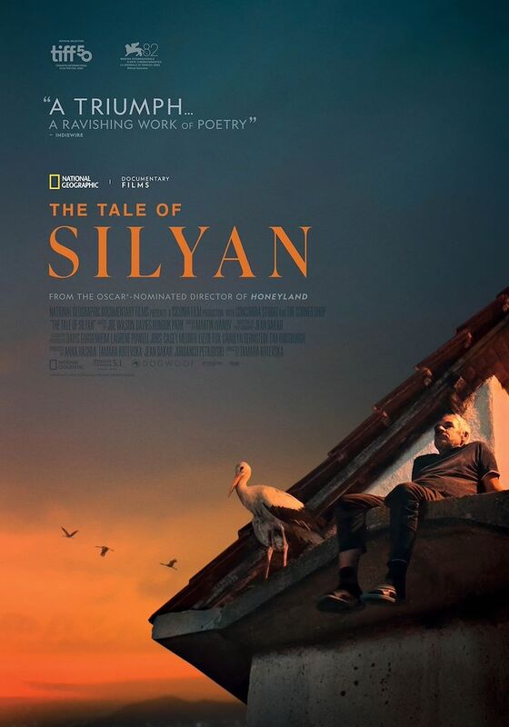 The Tale of Silyan