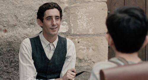 'The Teacher Who Promised the Sea' with English subtitles