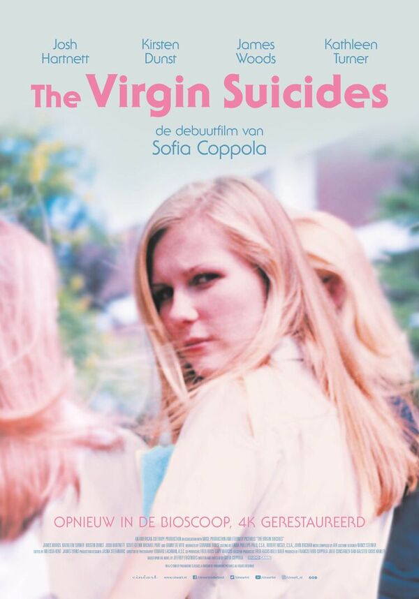 The Virgin Suicides