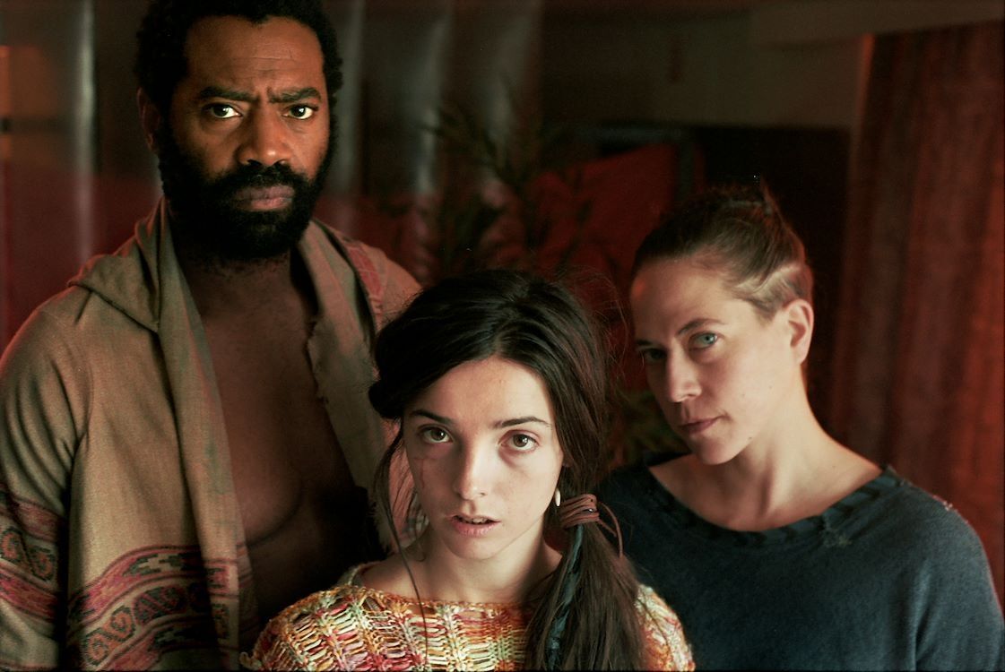 The Wolf, the Fox and the Leopard