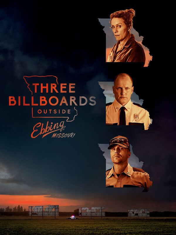 Three Billboards Outside Ebbing, Missouri