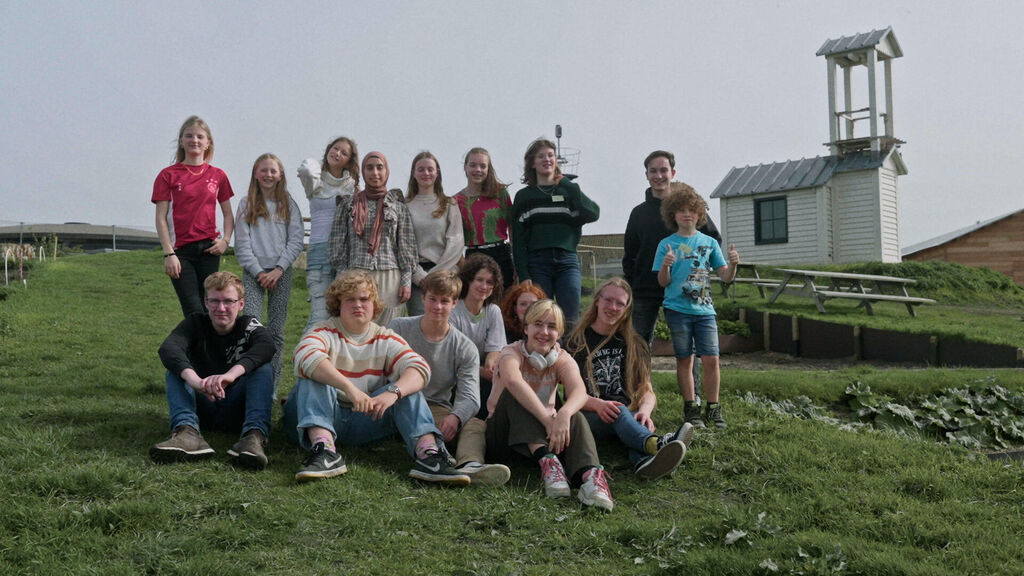 Toffe special in de Klimaatweek