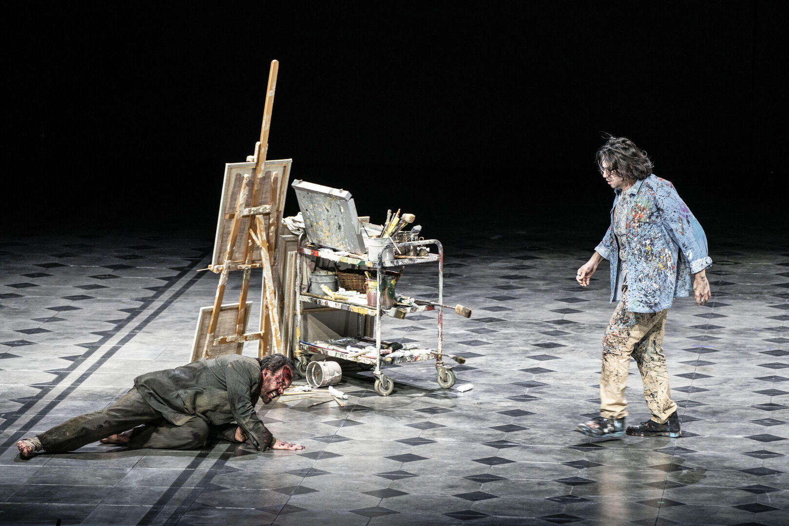 Tosca - De Nationale Opera