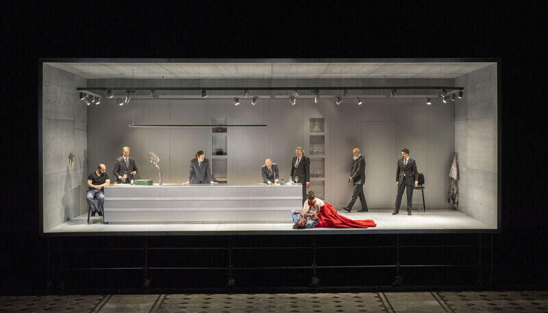 Tosca - De Nationale Opera
