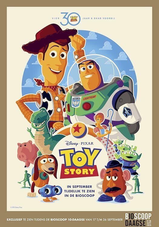 Toy Story (NL)