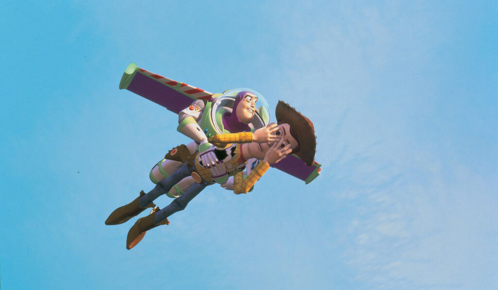Toy Story (NL)