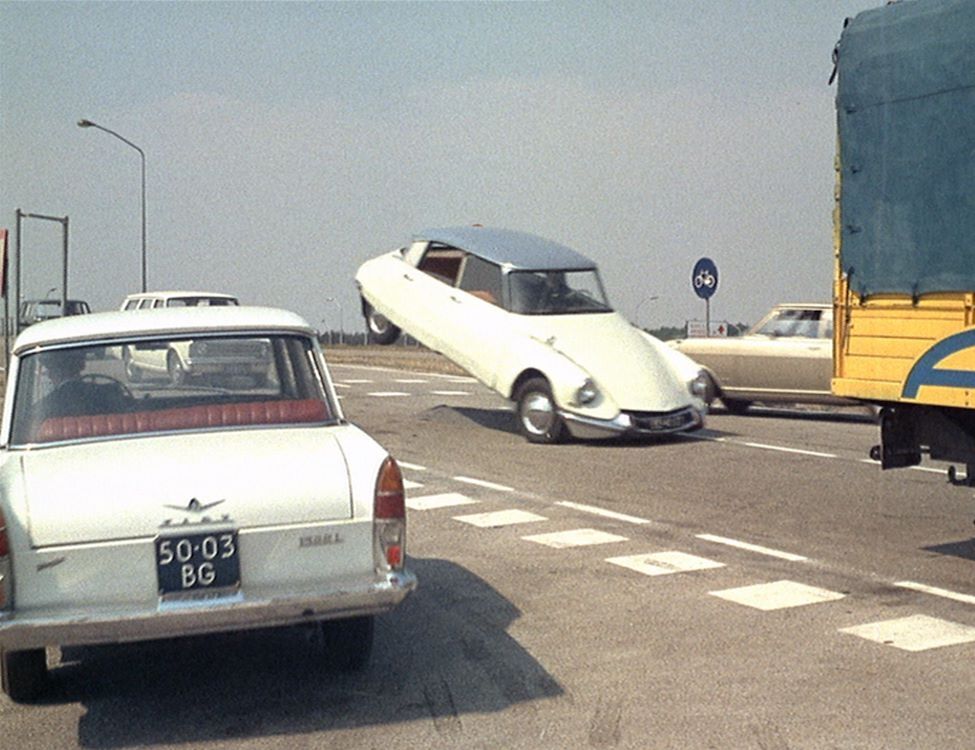 Trafic