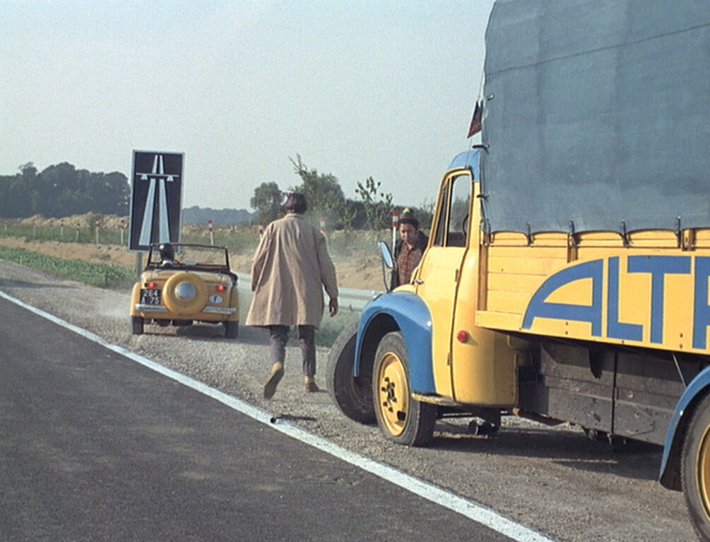 Trafic
